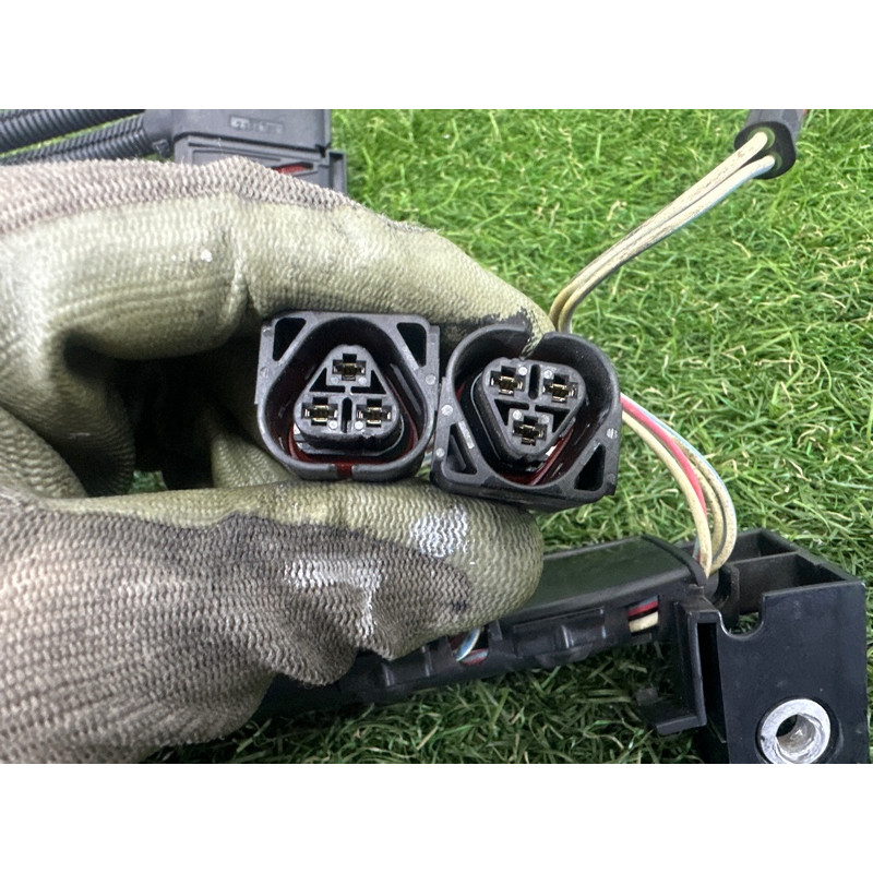 Проводка катушки зажигания (электрика двигателя) BMW 5-series F07 2011 3.0 N55B30 12517592511