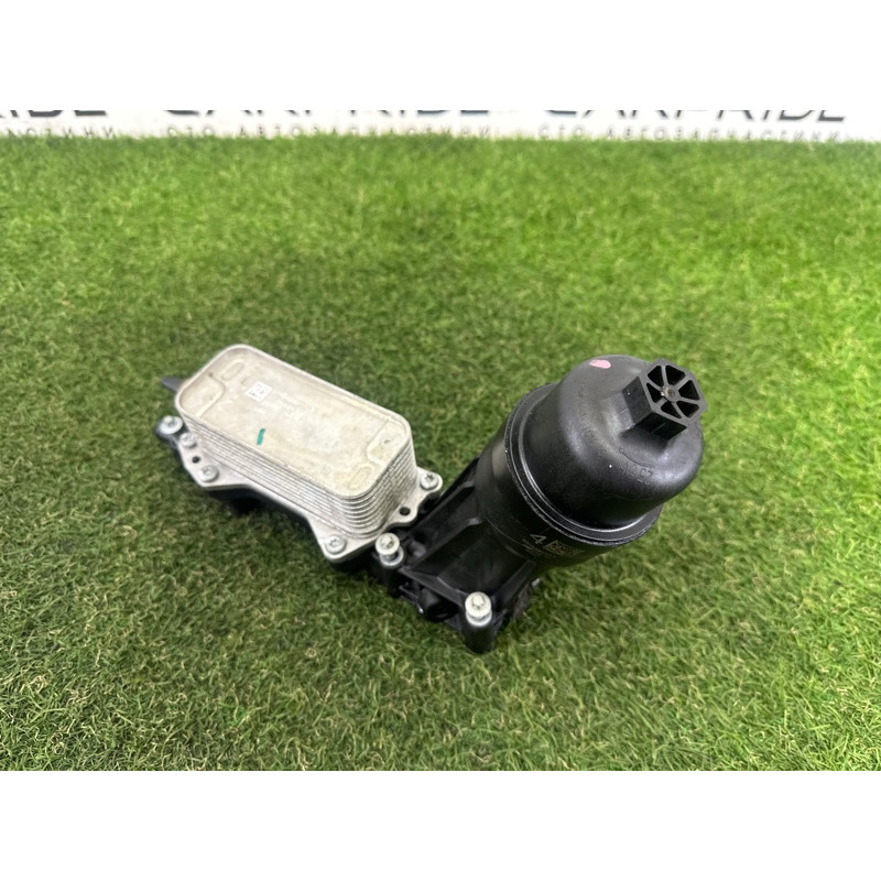 Корпус масляного фильтра (двигатель и элементы) Jeep Grand Cherokee WK2 2020 3.6 68365931AC