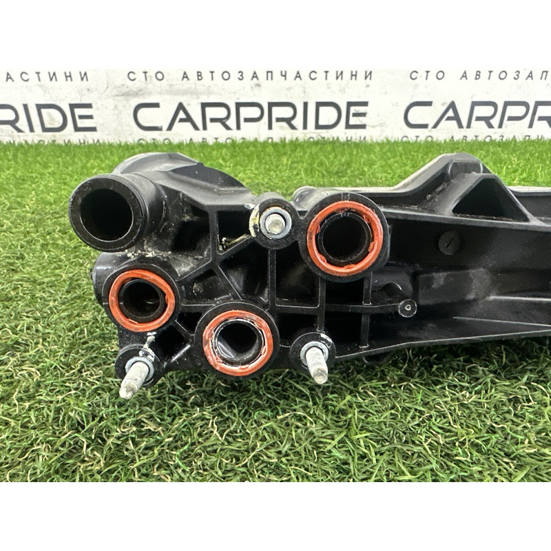 Корпус масляного фильтра (двигатель и элементы) Jeep Grand Cherokee WK2 2020 3.6 68365931AC