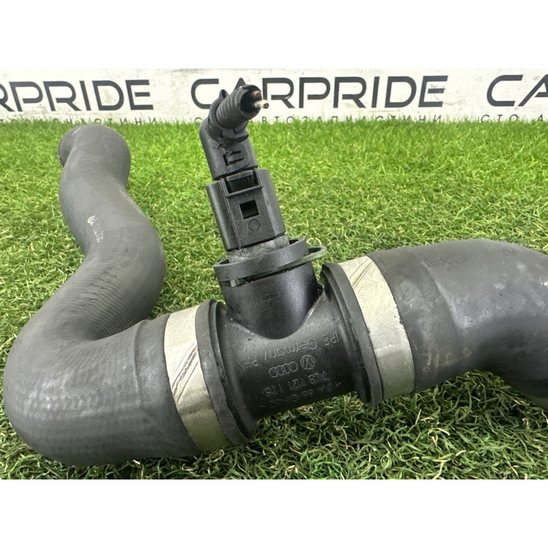 Патрубок (система охлаждения) AUDI Q7 4L 2011 3.0 CATA 7L6122051AC