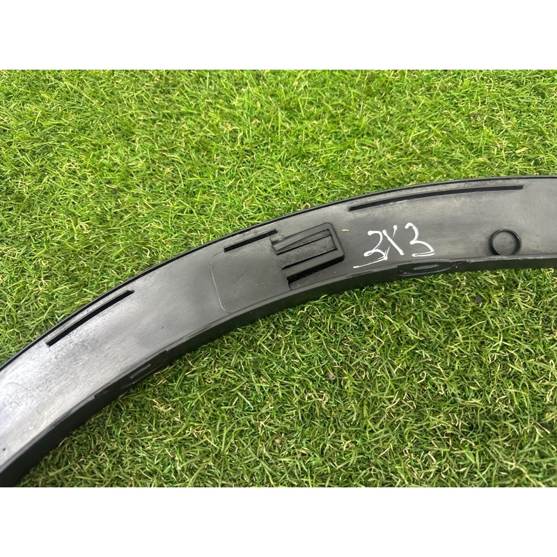 Накладка на крыло (кузов и элементы) BMW X3 F25 2013 3.0 N55B30 51777210081