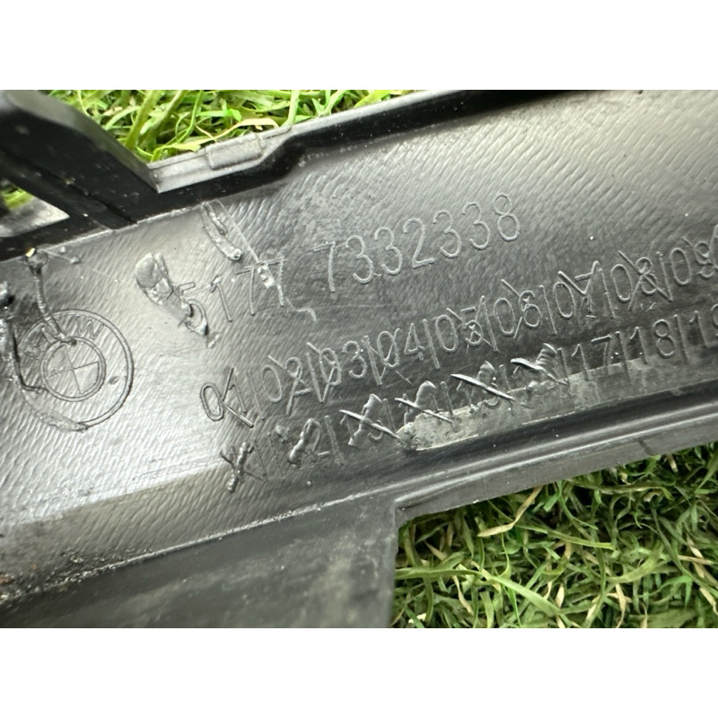 Накладка на крыло (кузов и элементы) BMW X1 F48 2016 2.0 B46B20 51777332338