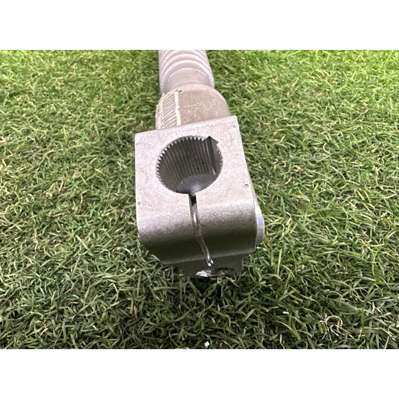 Рульовий карданчик (рульове керування) BMW X1 F48 2016 2.0 B46B20 32306865653