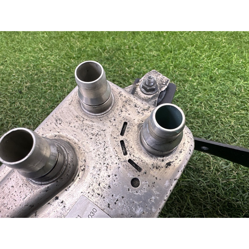 Теплообменник АКПП (трансмиссия) BMW 5-series F07 2011 3.0 N55B30 17217638678