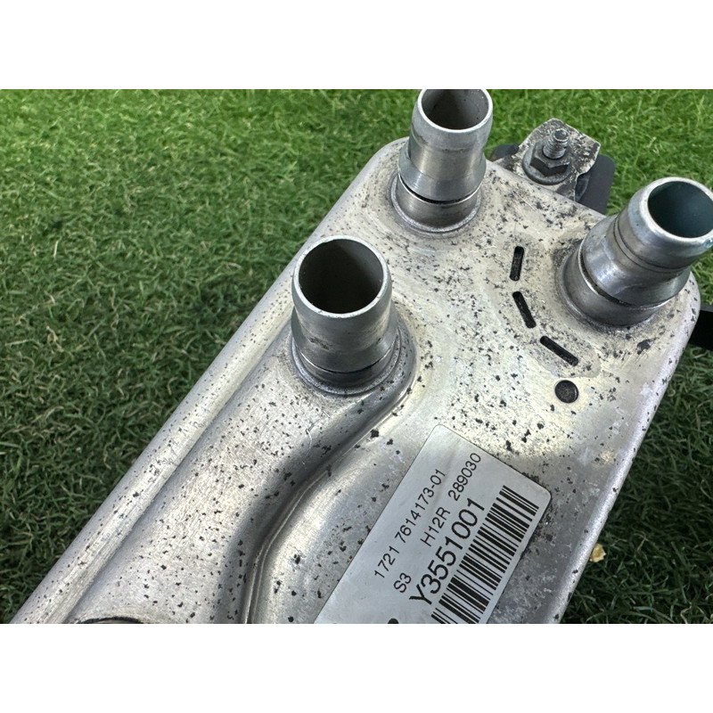 Теплообменник АКПП (трансмиссия) BMW 5-series F07 2011 3.0 N55B30 17217638678