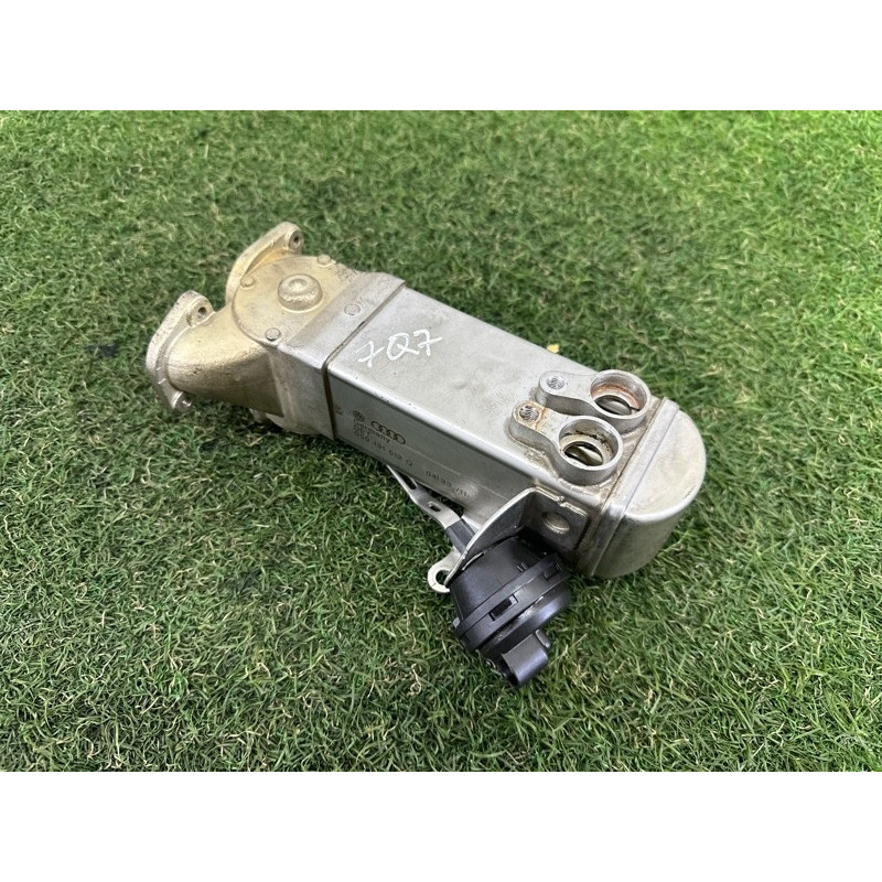 Радиатор ЕГР (система охлаждения) AUDI Q7 4L 2011 3.0 CATA 059131512Q