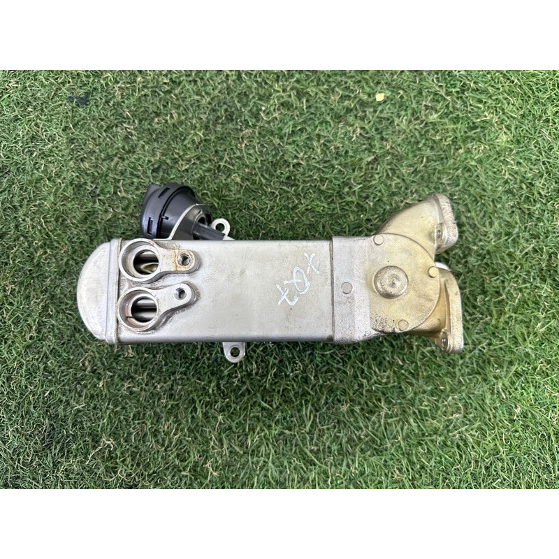 Радиатор ЕГР (система охлаждения) AUDI Q7 4L 2011 3.0 CATA 059131512Q