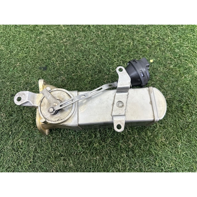 Радиатор ЕГР (система охлаждения) AUDI Q7 4L 2011 3.0 CATA 059131512Q