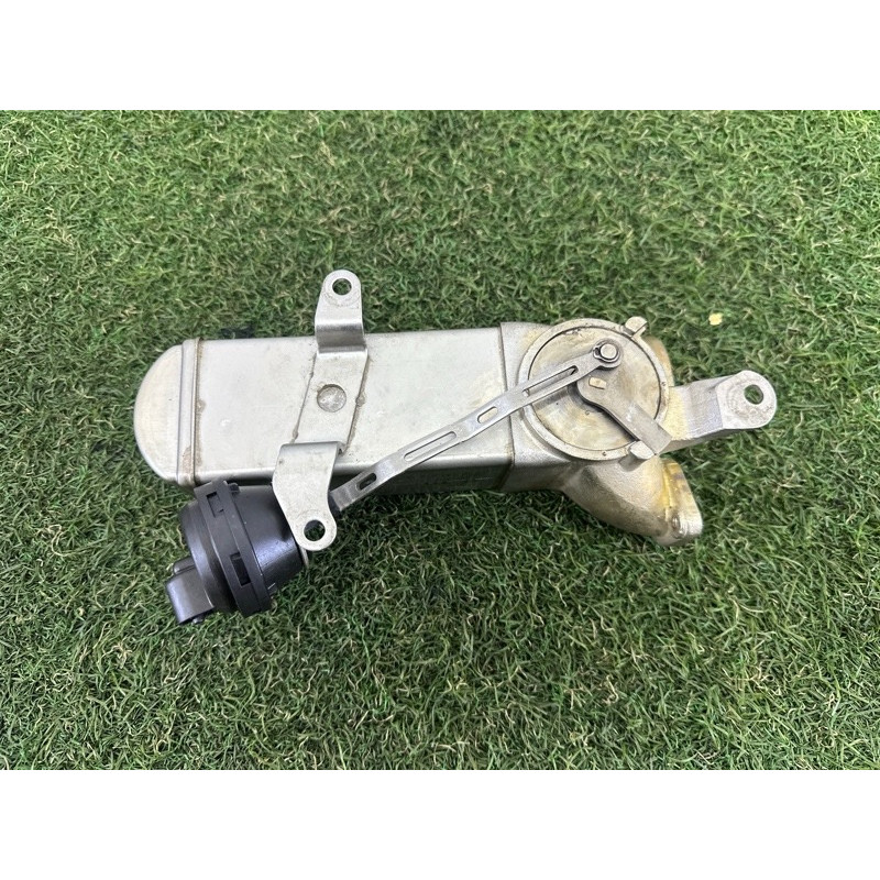 Радиатор ЕГР (система охлаждения) AUDI Q7 4L 2011 3.0 CATA 059131512Q