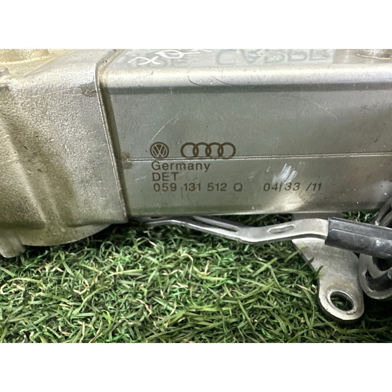 Радиатор ЕГР (система охлаждения) AUDI Q7 4L 2011 3.0 CATA 059131512Q