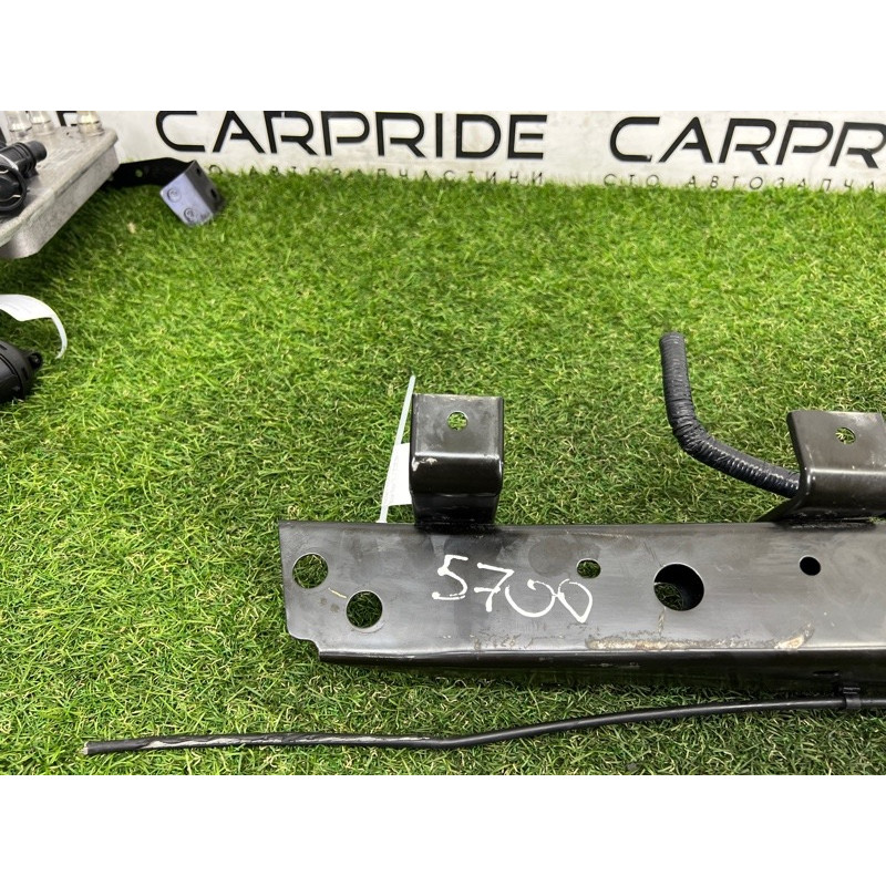 Накладка передней панели (кузов и элементы) Nissan Rogue T32 2016 2.5 QR25DE 625114BC0A