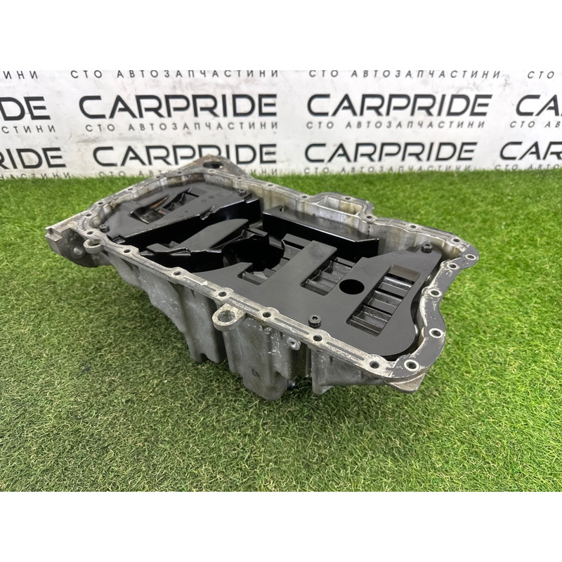 Поддон двигателя (двигатель и элементы) Volkswagen Touareg NF 2013 3.6 03H103601AC