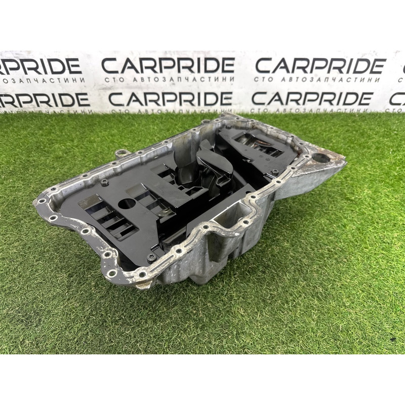 Поддон двигателя (двигатель и элементы) Volkswagen Touareg NF 2013 3.6 03H103601AC
