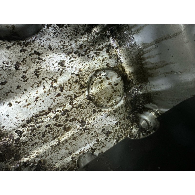 Поддон двигателя (двигатель и элементы) Volkswagen Touareg NF 2013 3.6 03H103601AC