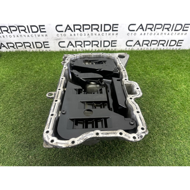 Поддон двигателя (двигатель и элементы) Volkswagen Touareg NF 2012 3.6 CGRA 03H103601AC