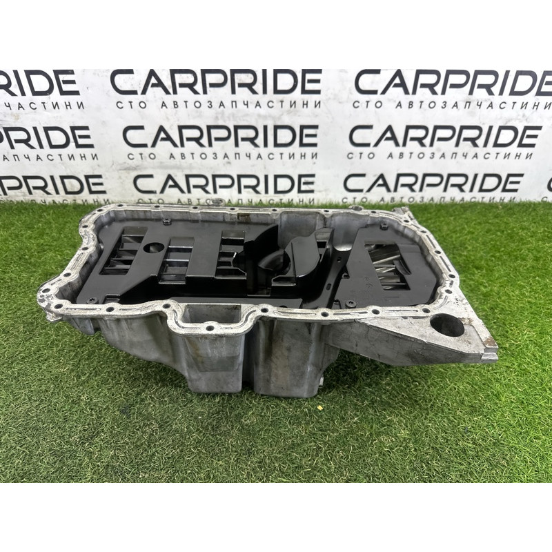 Поддон двигателя (двигатель и элементы) Volkswagen Touareg NF 2012 3.6 CGRA 03H103601AC