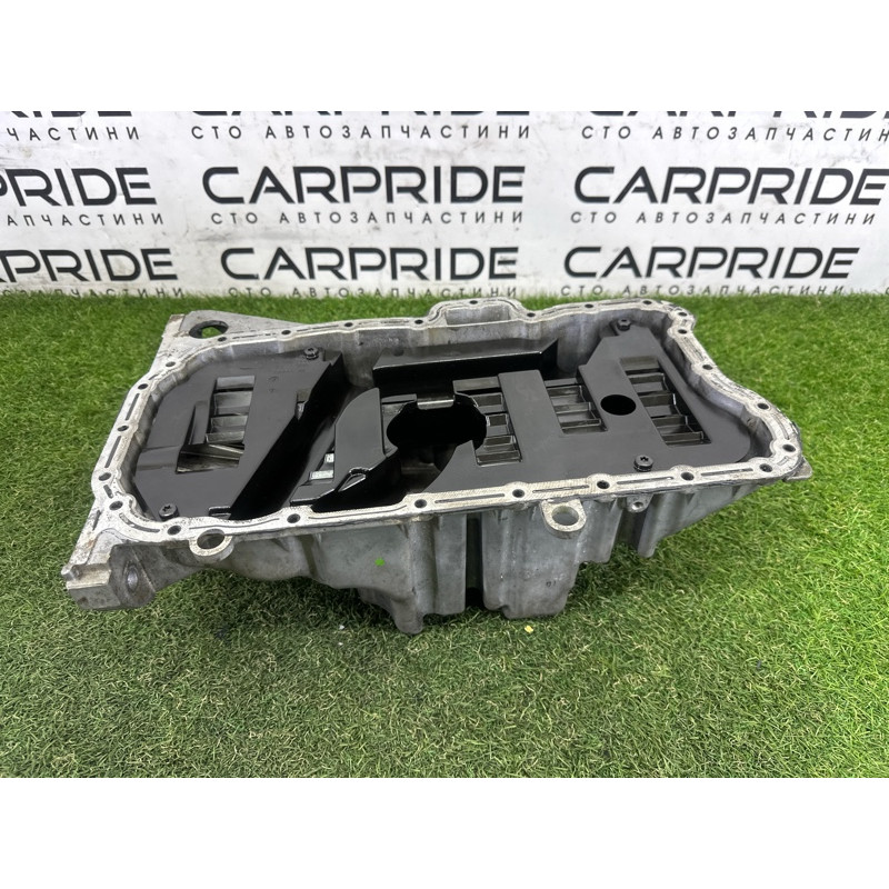 Поддон двигателя (двигатель и элементы) Volkswagen Touareg NF 2012 3.6 CGRA 03H103601AC