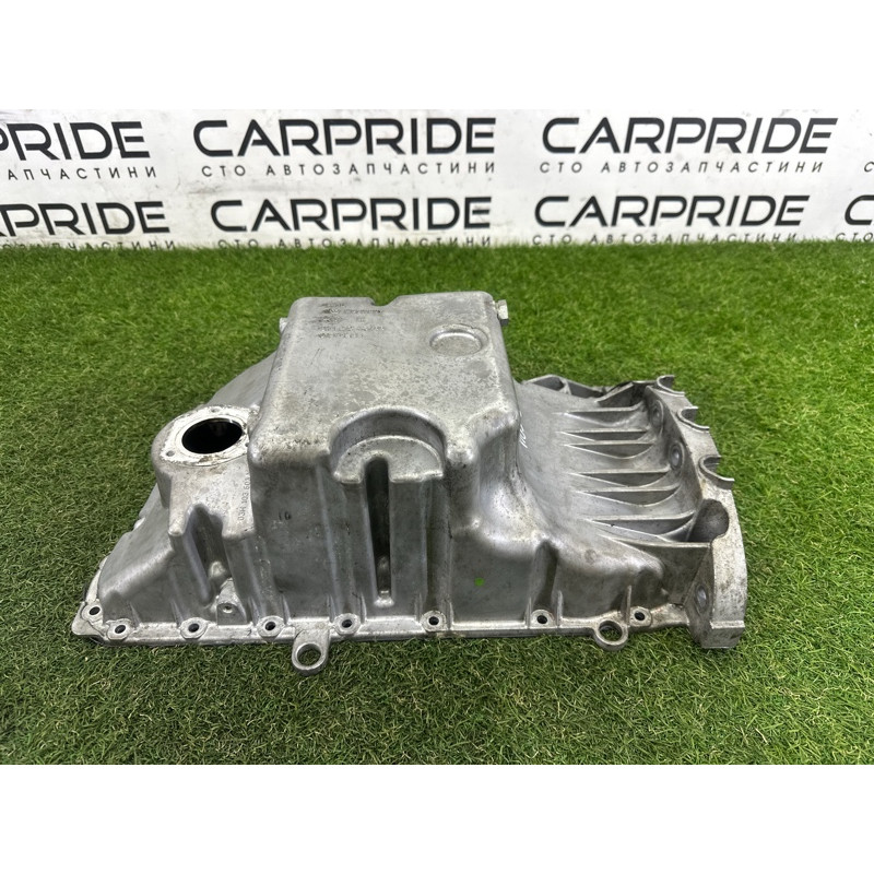 Поддон двигателя (двигатель и элементы) Volkswagen Touareg NF 2012 3.6 CGRA 03H103601AC