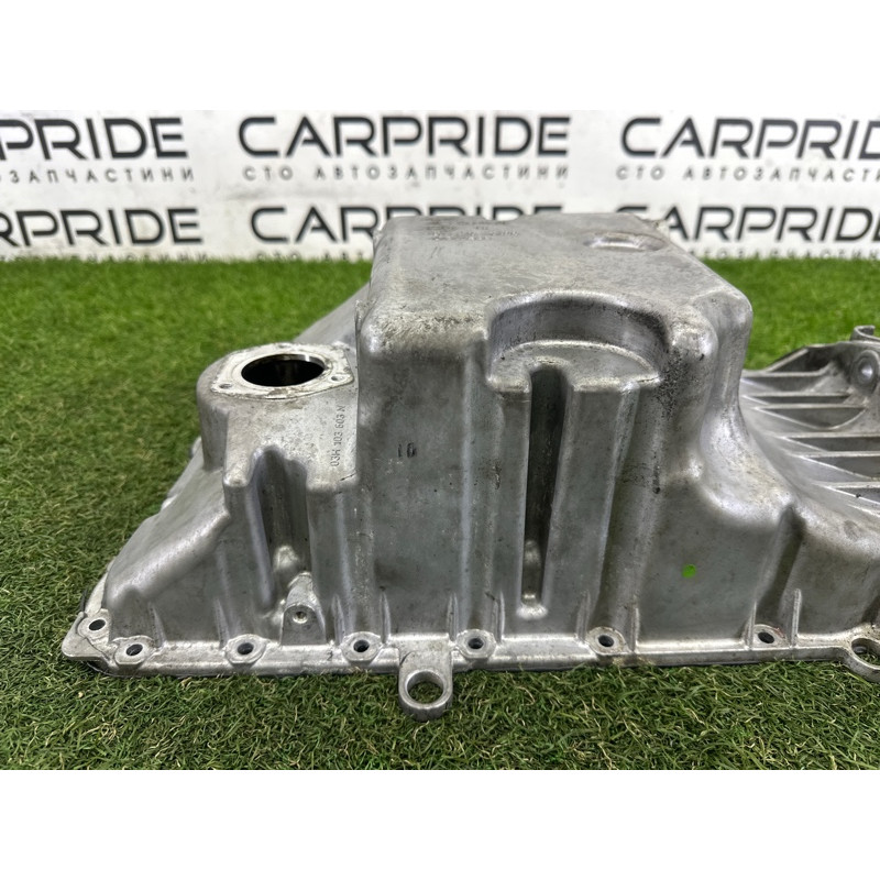 Поддон двигателя (двигатель и элементы) Volkswagen Touareg NF 2012 3.6 CGRA 03H103601AC