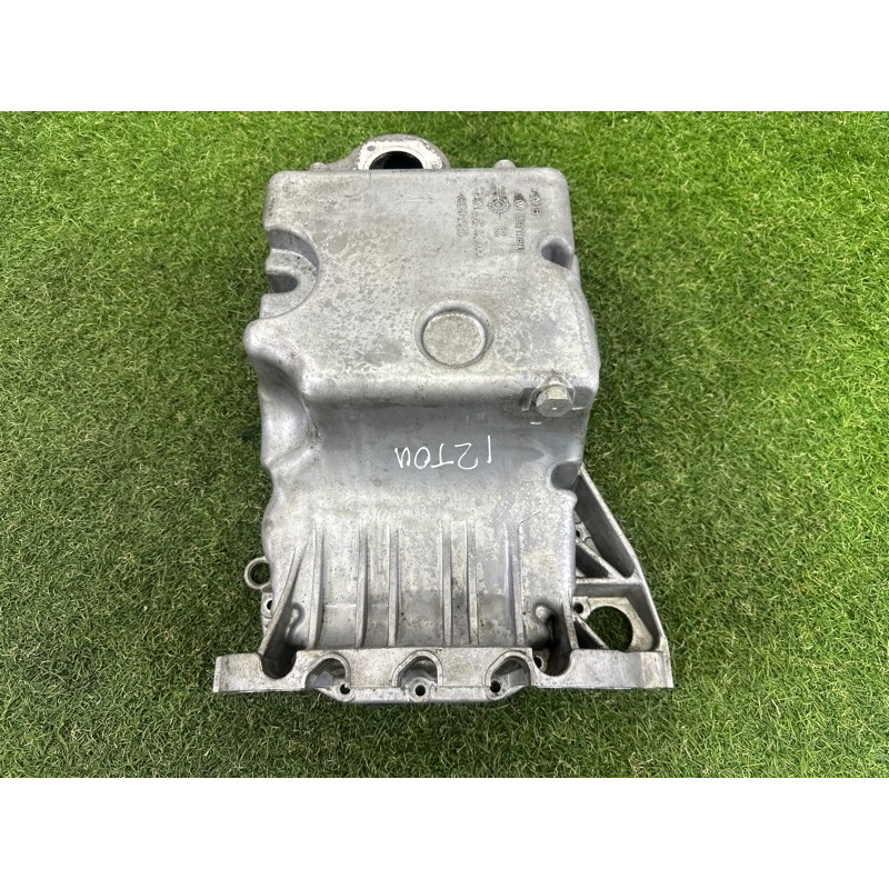 Поддон двигателя (двигатель и элементы) Volkswagen Touareg NF 2012 3.6 CGRA 03H103601AC