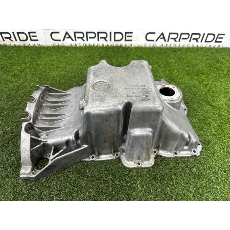 Поддон двигателя (двигатель и элементы) Volkswagen Touareg NF 2012 3.6 CGRA 03H103601AC