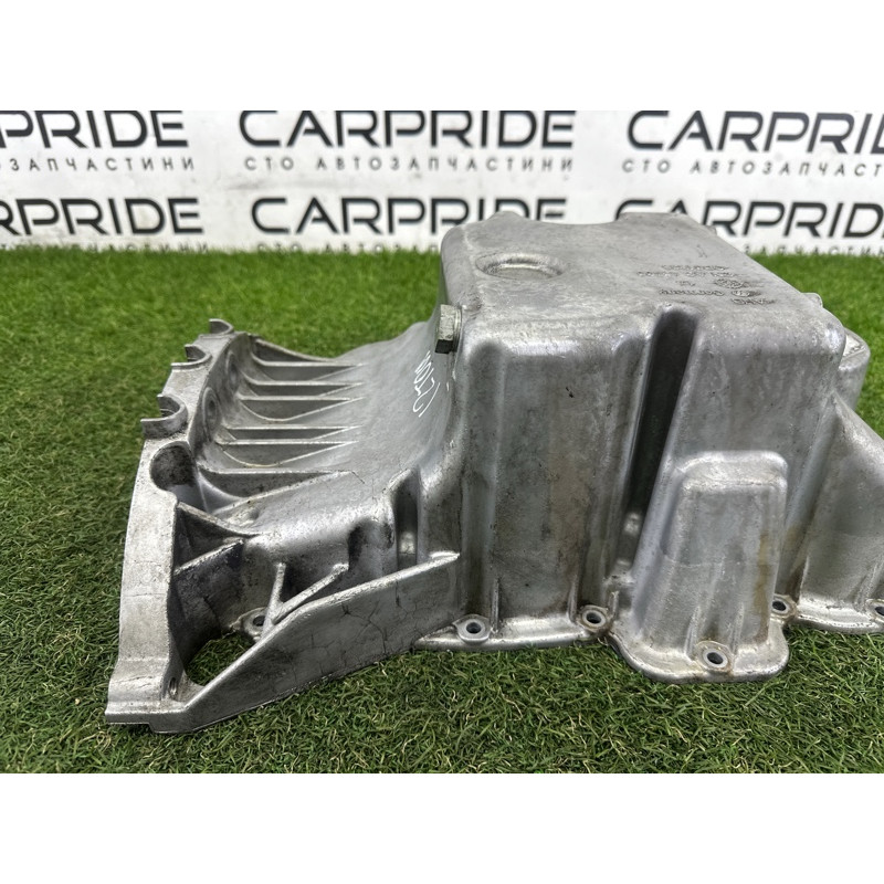 Поддон двигателя (двигатель и элементы) Volkswagen Touareg NF 2012 3.6 CGRA 03H103601AC