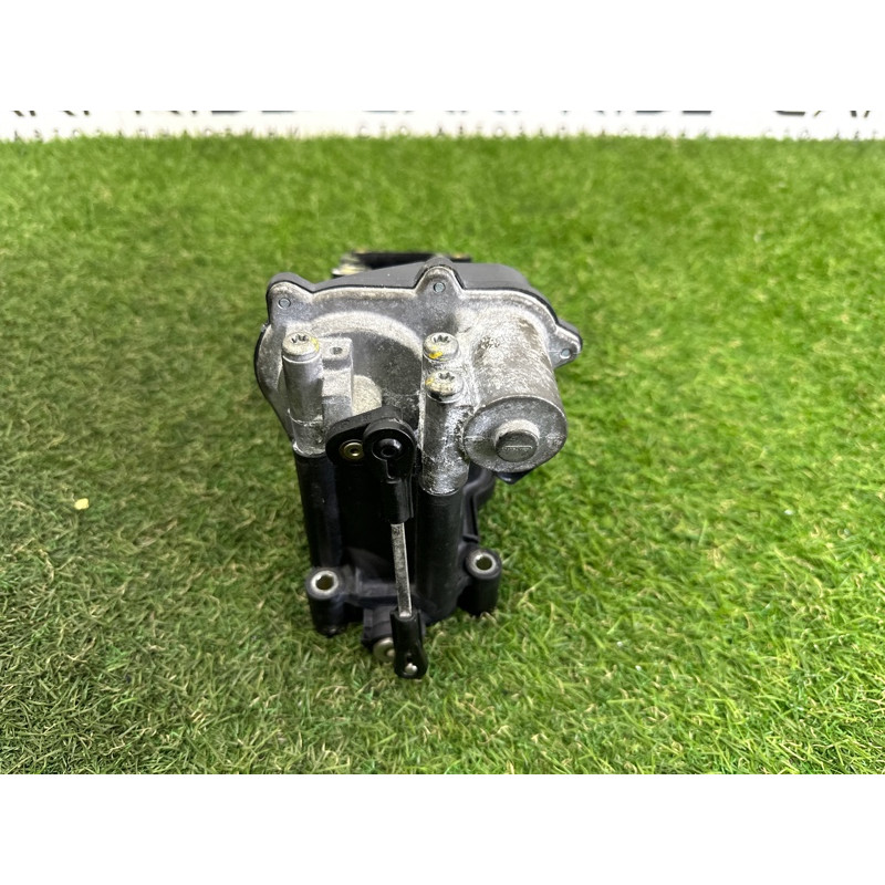 Коллектор впускной (впускная система) Volkswagen Touareg NF 2011 3.0 TDI 059129711CA