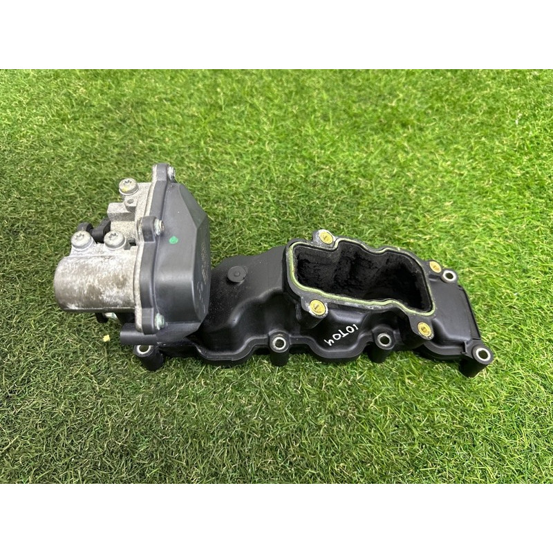 Коллектор впускной (впускная система) Volkswagen Touareg NF 2011 3.0 TDI 059129711CA