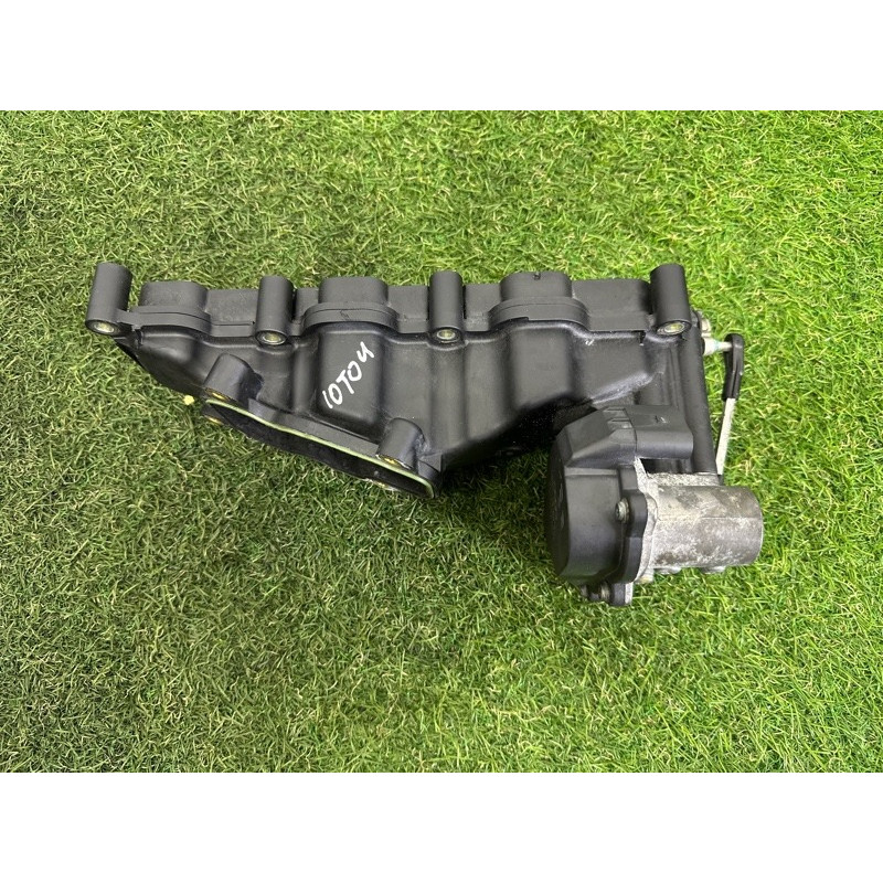 Коллектор впускной (впускная система) Volkswagen Touareg NF 2011 3.0 TDI 059129711CA