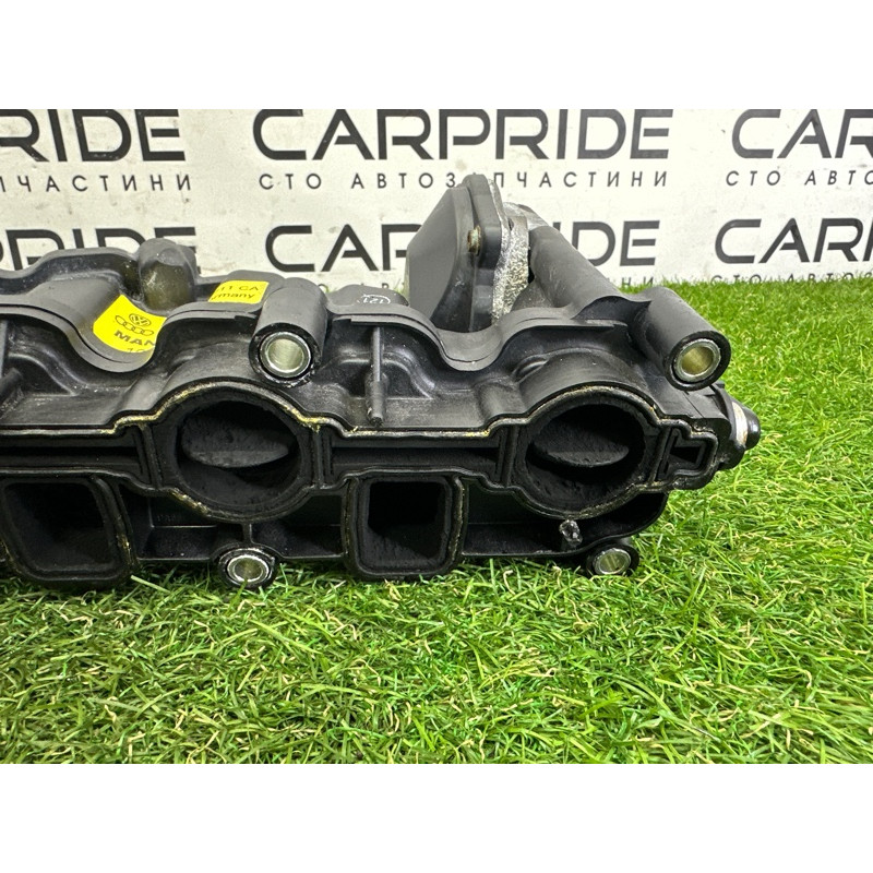 Коллектор впускной (впускная система) Volkswagen Touareg NF 2011 3.0 TDI 059129711CA