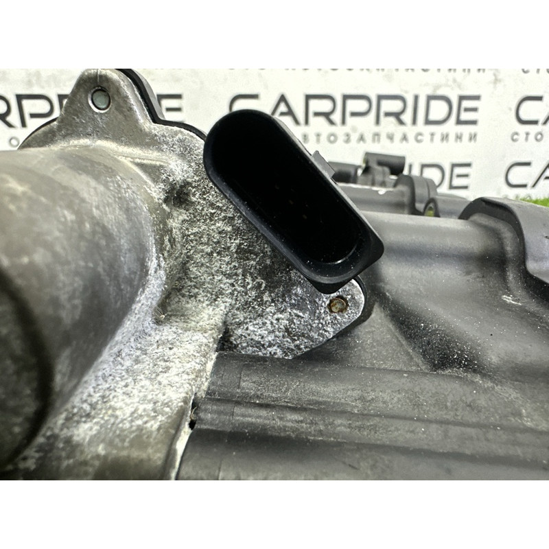 Коллектор впускной (впускная система) Volkswagen Touareg NF 2011 3.0 TDI 059129711CA