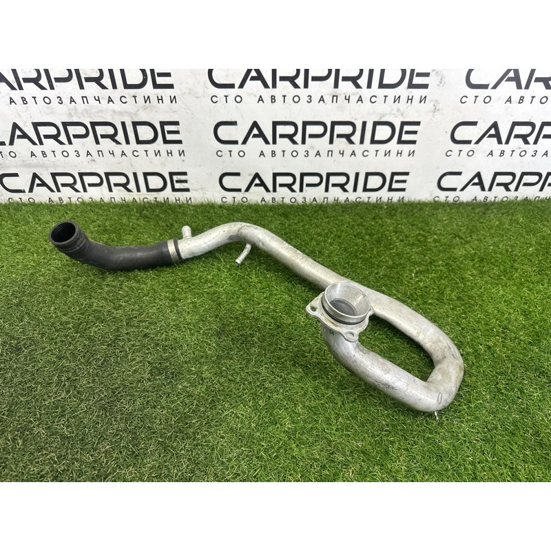 Трубка системы охлаждения (система охлаждения) BMW X3 F25 2013 3.0 N55B30 11537587514