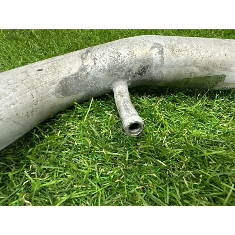 Трубка системы охлаждения (система охлаждения) BMW X3 F25 2013 3.0 N55B30 11537587514