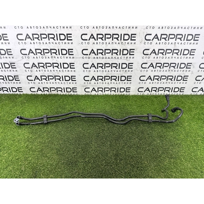 Трубка охлаждения акпп (система охлаждения) BMW X3 F25 2013 3.0 N55B30 17227601755