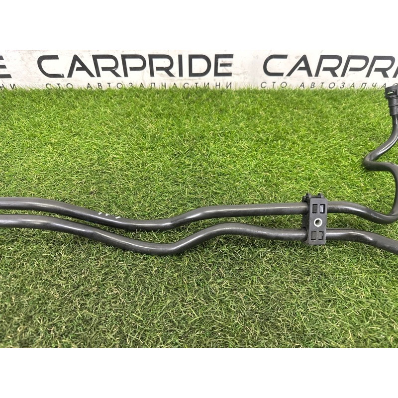 Трубка охлаждения акпп (система охлаждения) BMW X3 F25 2013 3.0 N55B30 17227601755