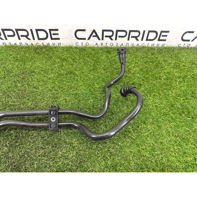 Трубка охлаждения акпп (система охлаждения) BMW X3 F25 2013 3.0 N55B30 17227601755