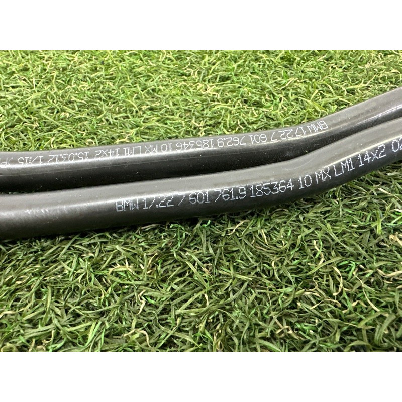 Трубка охлаждения акпп (система охлаждения) BMW X3 F25 2013 3.0 N55B30 17227601755