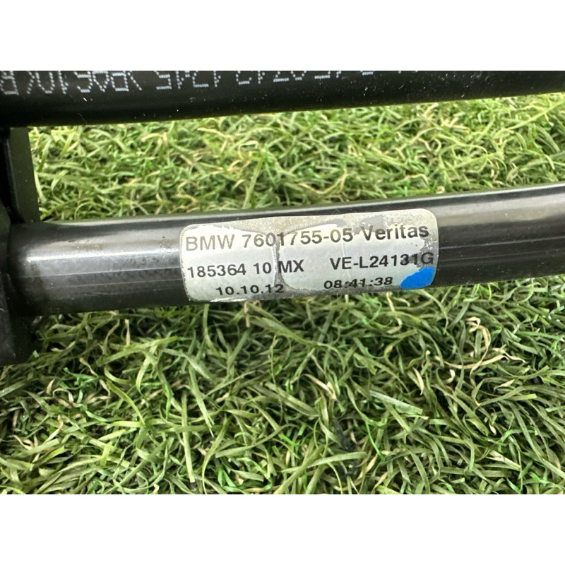 Трубка охлаждения акпп (система охлаждения) BMW X3 F25 2013 3.0 N55B30 17227601755