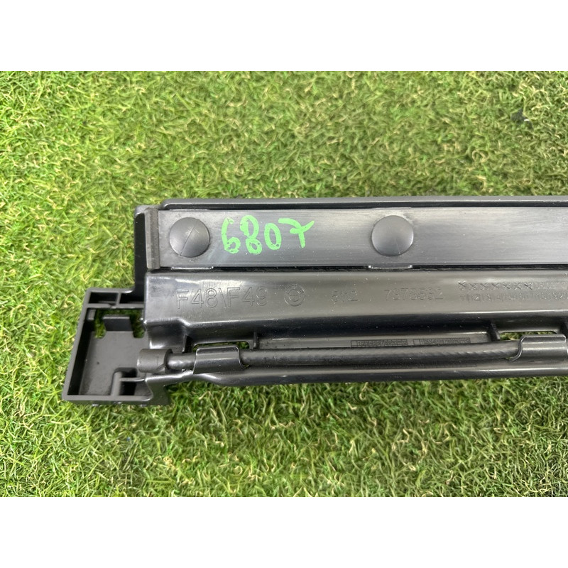 Крепление бампера (кузов и элементы) BMW X1 F48 2016 2.0 B46B20 51127378532