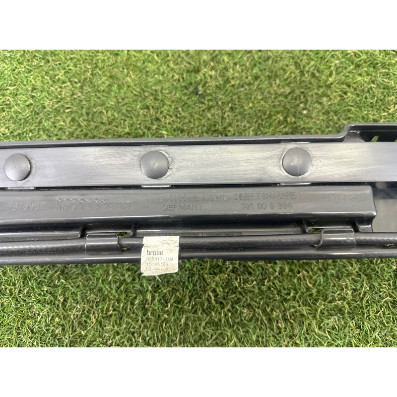 Крепление бампера (кузов и элементы) BMW X1 F48 2016 2.0 B46B20 51127378532