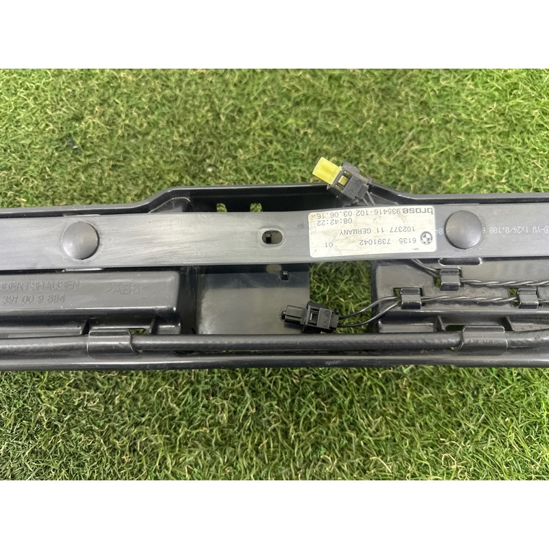 Крепление бампера (кузов и элементы) BMW X1 F48 2016 2.0 B46B20 51127378532