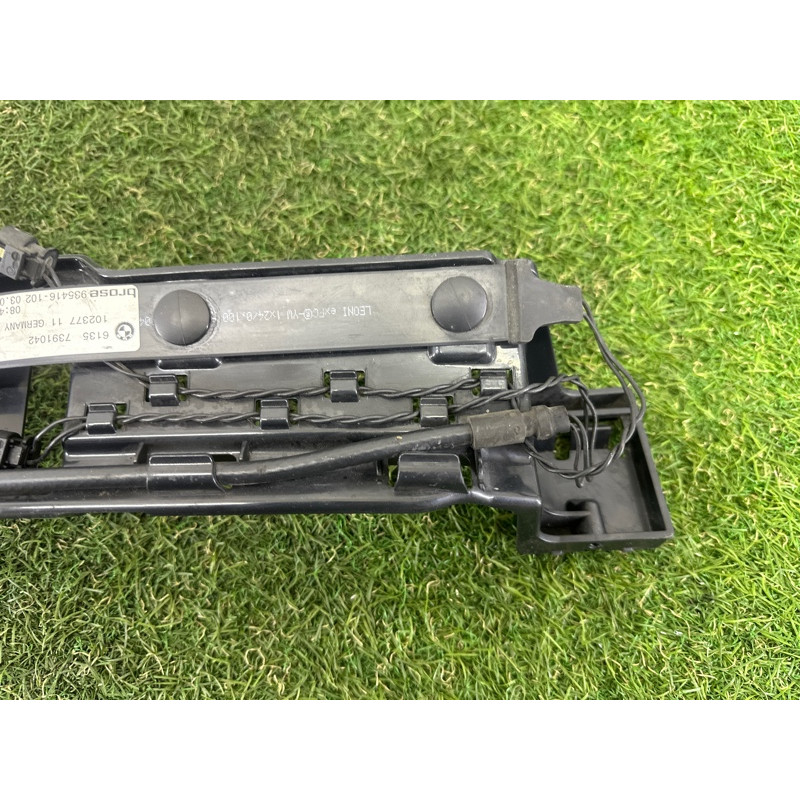 Крепление бампера (кузов и элементы) BMW X1 F48 2016 2.0 B46B20 51127378532