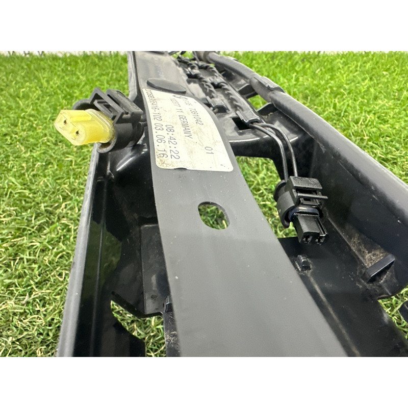 Крепление бампера (кузов и элементы) BMW X1 F48 2016 2.0 B46B20 51127378532