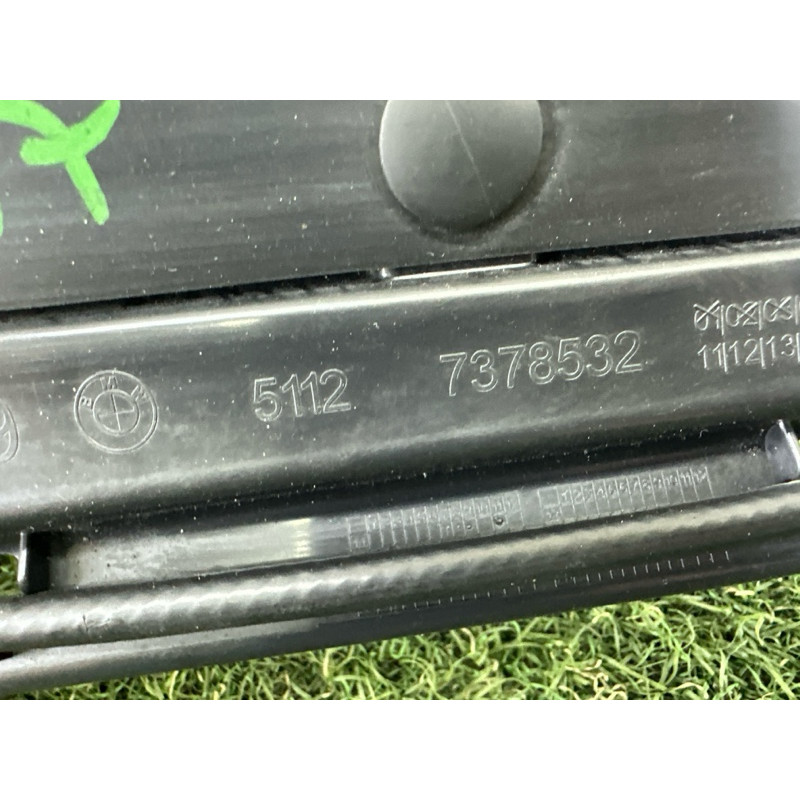 Крепление бампера (кузов и элементы) BMW X1 F48 2016 2.0 B46B20 51127378532