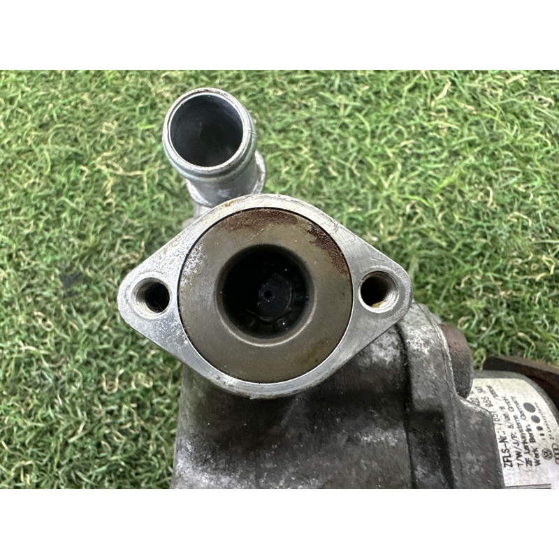 Насос гидроусилителя руля (рулевое управление) Volkswagen Touareg NF 2011 3.0 TDI 7P6422154A