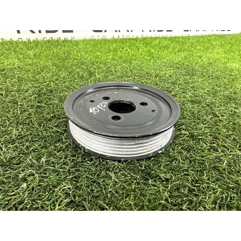 Шкив насоса гидроусилителя (рулевое управление) Volkswagen Touareg NF 2011 3.0 TDI 059145255G