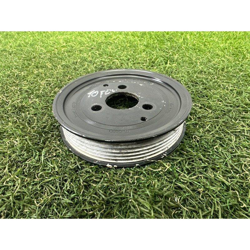 Шкив насоса гидроусилителя (рулевое управление) Volkswagen Touareg NF 2011 3.0 TDI 059145255G