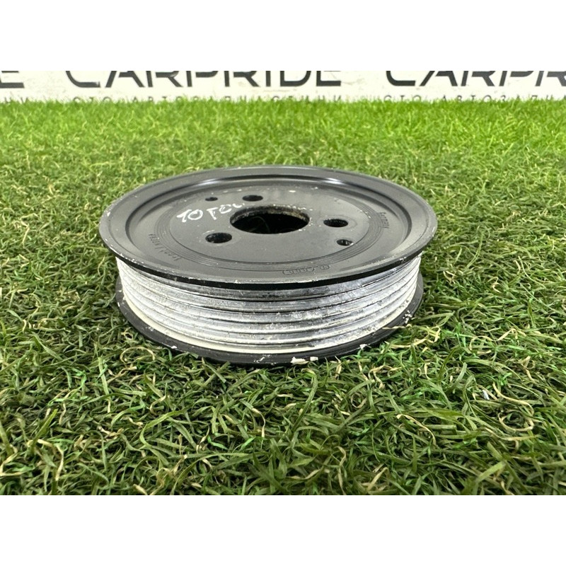 Шкив насоса гидроусилителя (рулевое управление) Volkswagen Touareg NF 2011 3.0 TDI 059145255G