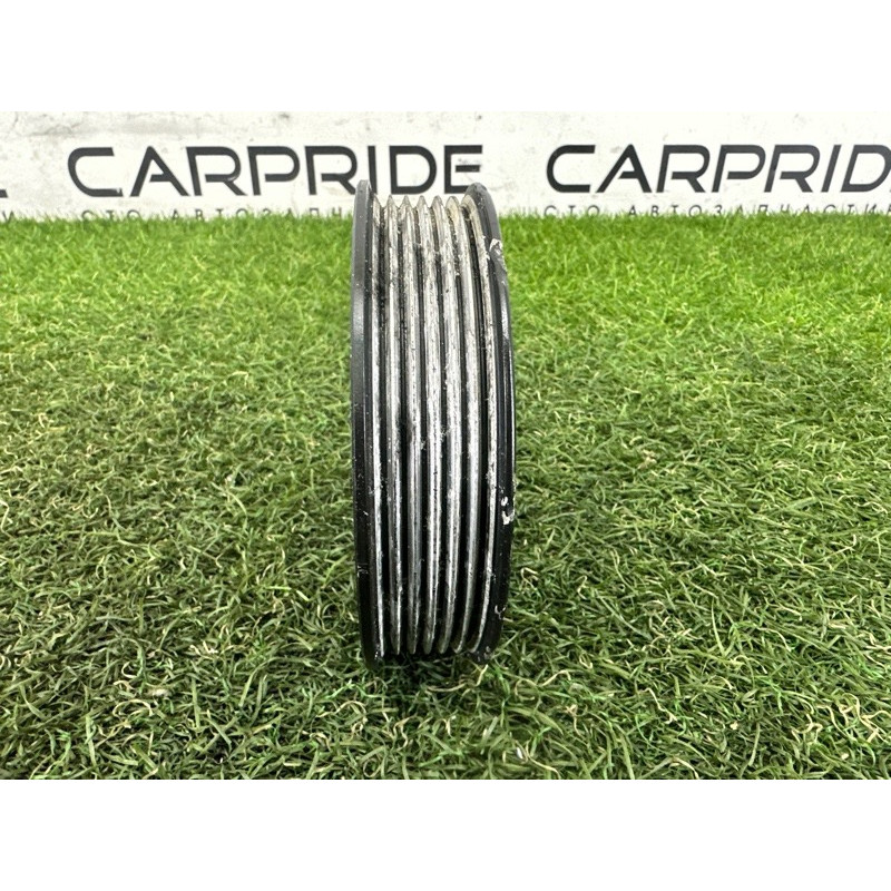 Шкив насоса гидроусилителя (рулевое управление) Volkswagen Touareg NF 2011 3.0 TDI 059145255G