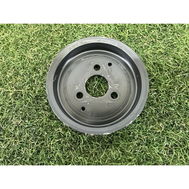 Шкив насоса гидроусилителя (рулевое управление) Volkswagen Touareg NF 2011 3.0 TDI 059145255G